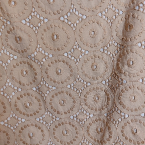 BANANA REPUBLIC LADIES MIDI SKIRT size 6 - Picture 3 of 4